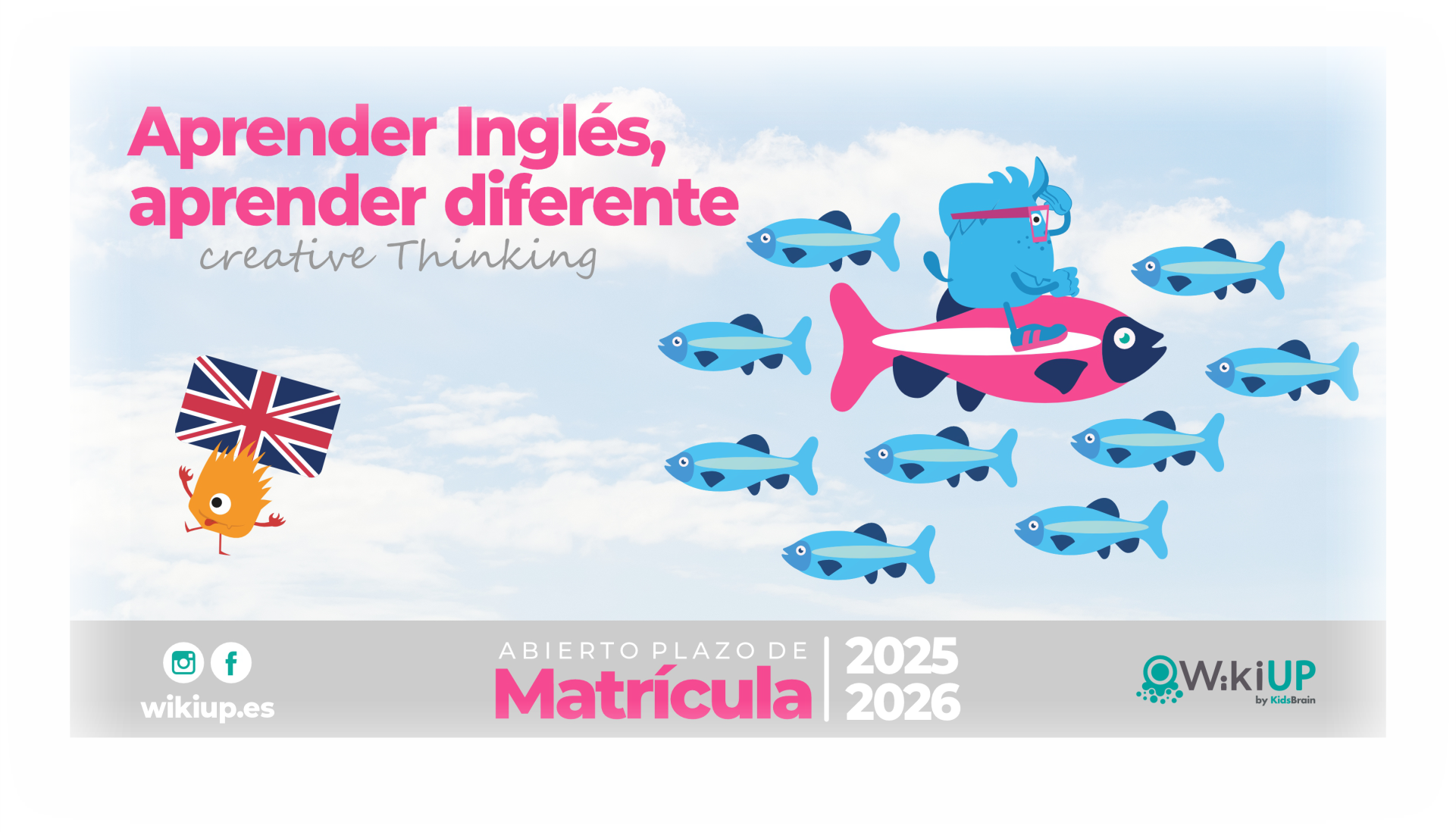 KIDS BRAIN APRENDE INGLES Y DIVIERTETE